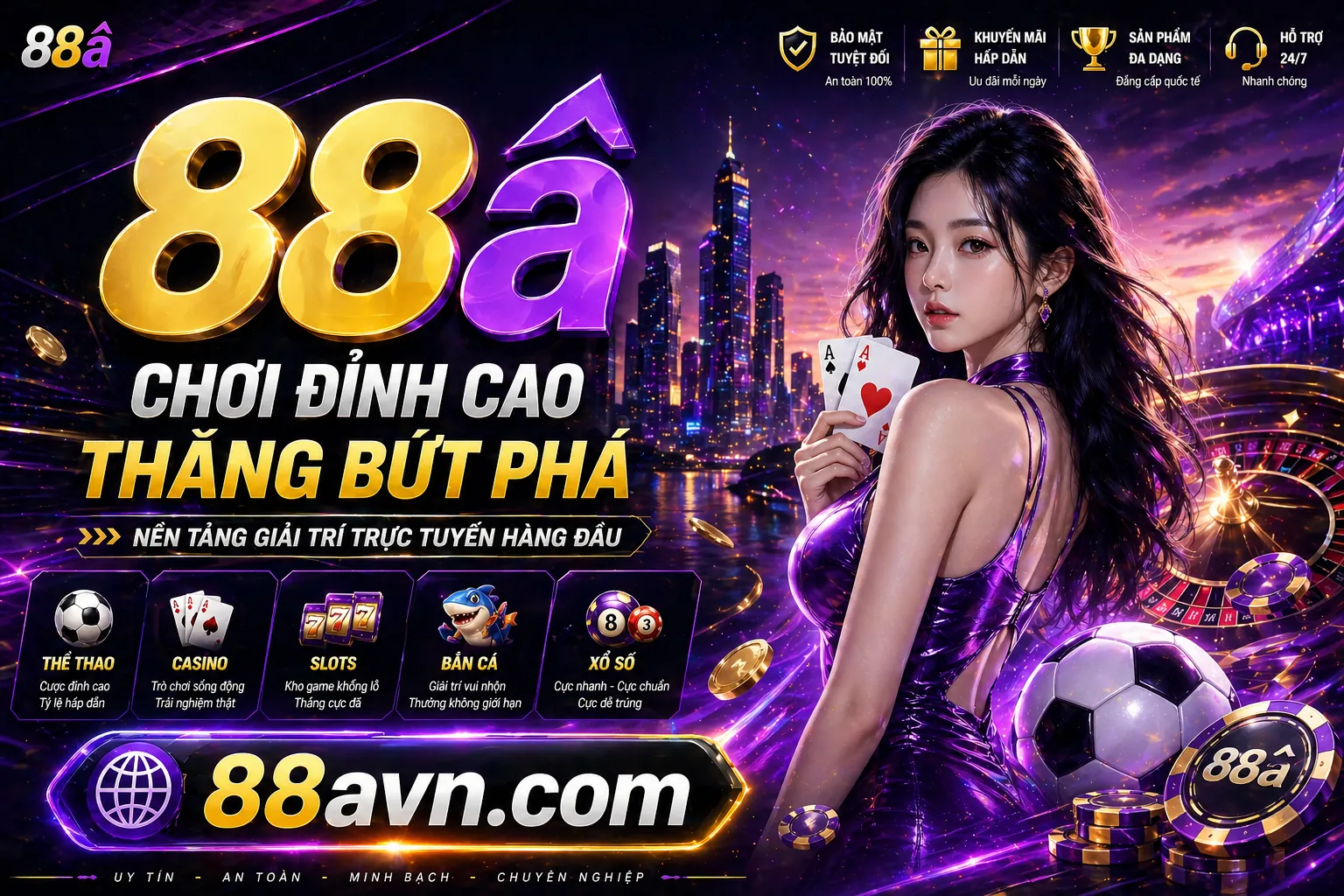BKWIN Bắn Cá - Săn Cá Đổi Thưởng Đỉnh Cao