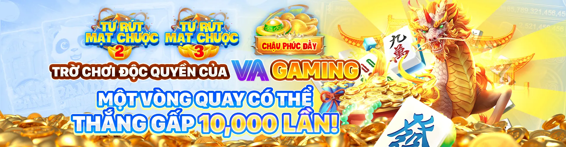 Hình ảnh chính Chương Trình VIP bkwin