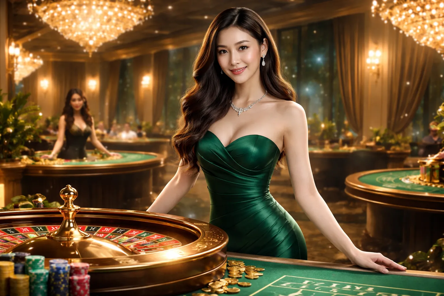 Hoàn trả thể thao và casino BKWIN cao nhất
